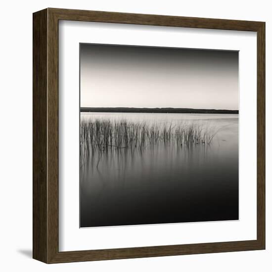 Sunset on Ottawa River, Study no. 1-Andrew Ren-Framed Giclee Print