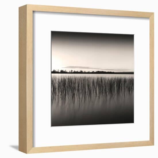 Sunset on Ottawa River, Study no. 2-Andrew Ren-Framed Art Print