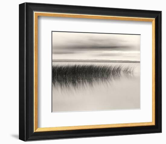 Sunset on Ottawa River, Study, no. 3-Andrew Ren-Framed Giclee Print