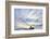 Sunset on Patos Island Lighthouse, San Juan Islands, Washington, USA-Jaynes Gallery-Framed Photographic Print