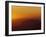 Sunset on Petra Valley, Jordan-Michele Molinari-Framed Photographic Print