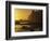 Sunset on Point of Arches, Olympic National Park, Washington, USA-Adam Jones-Framed Photographic Print