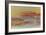 Sunset on Rouen-JMW Turner-Framed Giclee Print