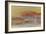 Sunset on Rouen-JMW Turner-Framed Giclee Print