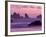 Sunset on Sea Stacks at Bandon Beach, Oregon, USA-Joe Restuccia III-Framed Photographic Print