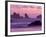 Sunset on Sea Stacks at Bandon Beach, Oregon, USA-Joe Restuccia III-Framed Photographic Print