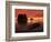 Sunset on Sea Stacks of Second Beach, Olympic National Park, Washington, USA-Jerry Ginsberg-Framed Photographic Print