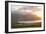 Sunset On Skye Island Grasslands, Scotland-Philippe Manguin-Framed Photographic Print