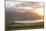 Sunset On Skye Island Grasslands, Scotland-Philippe Manguin-Mounted Photographic Print