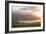 Sunset On Skye Island Grasslands, Scotland-Philippe Manguin-Framed Photographic Print