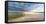 Sunset on South Bay, Lake Superior, Munising, Upper Peninsula, Alger County, Michigan, USA-null-Framed Premier Image Canvas