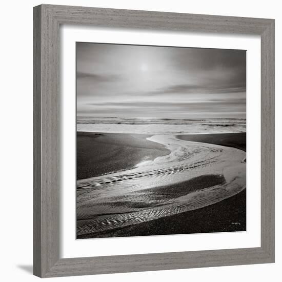 Sunset on the Coast I-Alan Majchrowicz-Framed Photographic Print