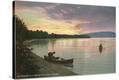 Stretched Canvas Print