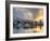 Sunset on the Piscataqua-Michael Blanchette Photography-Framed Photographic Print