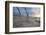 Sunset on the Western Beach of Darss Peninsula-Uwe Steffens-Framed Photographic Print