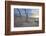 Sunset on the Western Beach of Darss Peninsula-Uwe Steffens-Framed Photographic Print