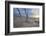 Sunset on the Western Beach of Darss Peninsula-Uwe Steffens-Framed Photographic Print