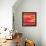 Sunset on Water I-Renee W. Stramel-Framed Stretched Canvas displayed on a wall