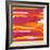 Sunset on Water II-Renee W. Stramel-Framed Art Print