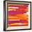 Sunset on Water II-Renee W. Stramel-Framed Art Print