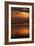 Sunset over a Lake at Panacea, Northern Florida, Usa-Natalie Tepper-Framed Photo