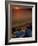 Sunset Over Acapulco Bay, Acapulco, Mexico-Walter Bibikow-Framed Photographic Print