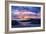 Sunset over Ardtoe Bay, Ardnamurchan Peninsula, Lochaber, Highlands, Scotland, United Kingdom-Gary Cook-Framed Photographic Print