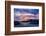 Sunset over Ardtoe Bay, Ardnamurchan Peninsula, Lochaber, Highlands, Scotland, United Kingdom-Gary Cook-Framed Photographic Print
