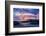 Sunset over Ardtoe Bay, Ardnamurchan Peninsula, Lochaber, Highlands, Scotland, United Kingdom-Gary Cook-Framed Photographic Print