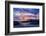 Sunset over Ardtoe Bay, Ardnamurchan Peninsula, Lochaber, Highlands, Scotland, United Kingdom-Gary Cook-Framed Photographic Print