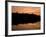 Sunset over Bass Harbor Marsh, Acadia National Park, Maine, USA-Jerry & Marcy Monkman-Framed Photographic Print