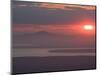 Sunset over Blue Hill, Acadia National Park, Maine, USA-Jerry & Marcy Monkman-Mounted Photographic Print