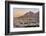 Sunset over Cape Town city, South Africa, Africa-G&M Therin-Weise-Framed Photographic Print