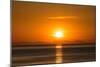 Sunset over Faxafloi Bay, Reykjavik, Iceland-null-Mounted Photographic Print