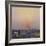 Sunset over Jama Masjid, Delhi II-Andrew Gifford-Framed Giclee Print