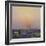 Sunset over Jama Masjid, Delhi II-Andrew Gifford-Framed Giclee Print