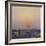 Sunset over Jama Masjid, Delhi II-Andrew Gifford-Framed Giclee Print