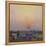 Sunset over Jama Masjid, Delhi II-Andrew Gifford-Framed Premier Image Canvas