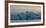 Sunset over Jokulsarlon Glacier Lagoon, Iceland, Polar Regions-John Potter-Framed Photographic Print