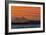 Sunset over Komodo National Park, Rinca Island, Flores Sea, Indonesia, Southeast Asia, Asia-Michael Nolan-Framed Photographic Print