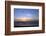 Sunset over La Jolla Coast, California, United States of America, North America-Thomas L-Framed Photographic Print