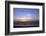 Sunset over La Jolla Coast, California, United States of America, North America-Thomas L-Framed Photographic Print