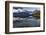 Sunset over Lake Mcdonald in Glacier National Park, Montana, Usa-Chuck Haney-Framed Photographic Print