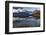 Sunset over Lake Mcdonald in Glacier National Park, Montana, Usa-Chuck Haney-Framed Photographic Print