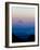 Sunset over Mount Agung and Mount Batur on Bali, and Three Gili Isles, Lombok, Indonesia-Matthew Williams-Ellis-Framed Photographic Print