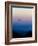 Sunset over Mount Agung and Mount Batur on Bali, and Three Gili Isles, Lombok, Indonesia-Matthew Williams-Ellis-Framed Photographic Print