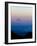 Sunset over Mount Agung and Mount Batur on Bali, and Three Gili Isles, Lombok, Indonesia-Matthew Williams-Ellis-Framed Photographic Print
