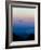 Sunset over Mount Agung and Mount Batur on Bali, and Three Gili Isles, Lombok, Indonesia-Matthew Williams-Ellis-Framed Photographic Print