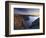 Sunset Over Nordkapp, North Cape, Mageroya Mahkaravju Island, Norway-Gary Cook-Framed Photographic Print