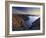 Sunset Over Nordkapp, North Cape, Mageroya Mahkaravju Island, Norway-Gary Cook-Framed Photographic Print